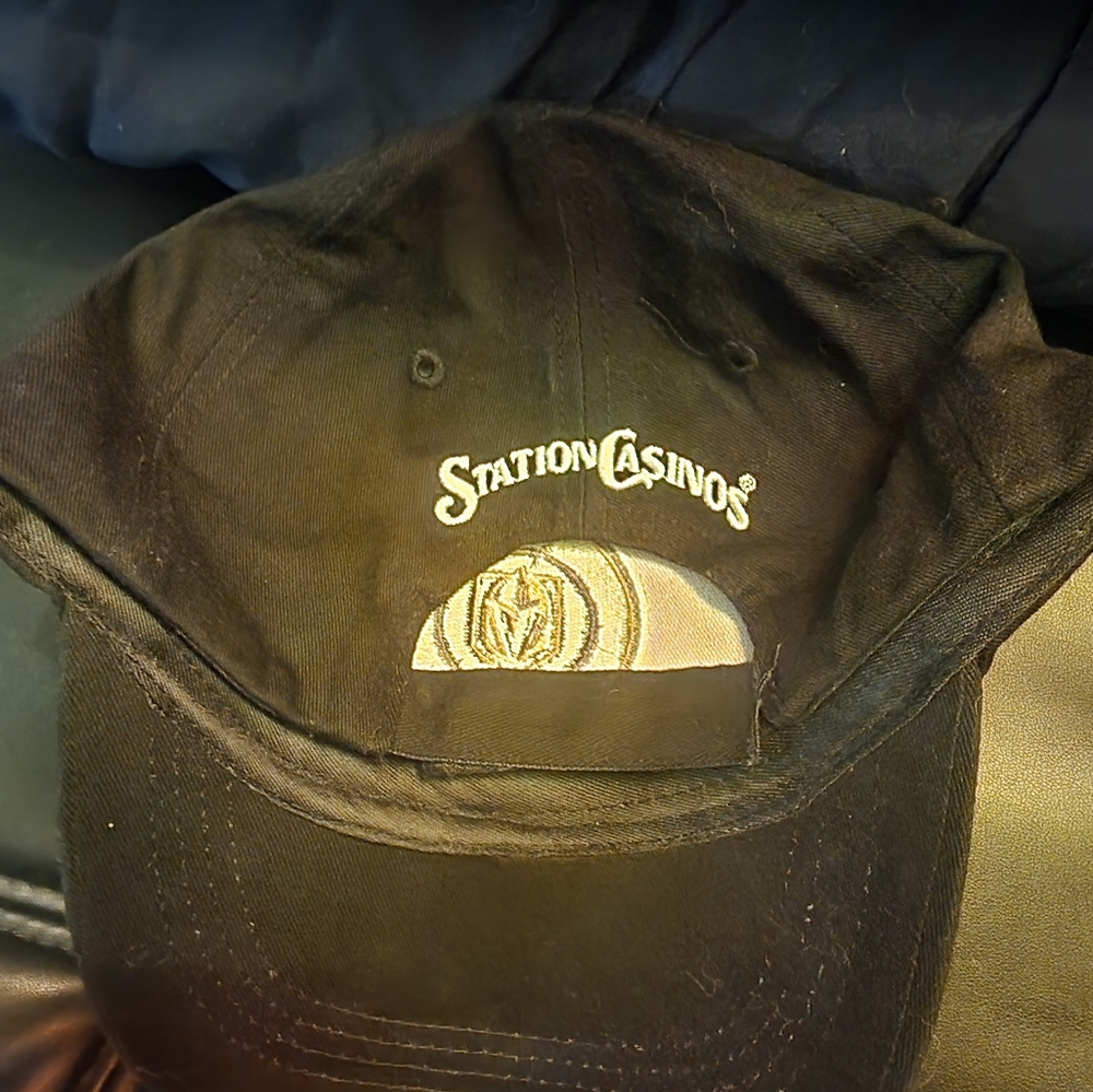 Vegas Golden Knights Baseball Cap
